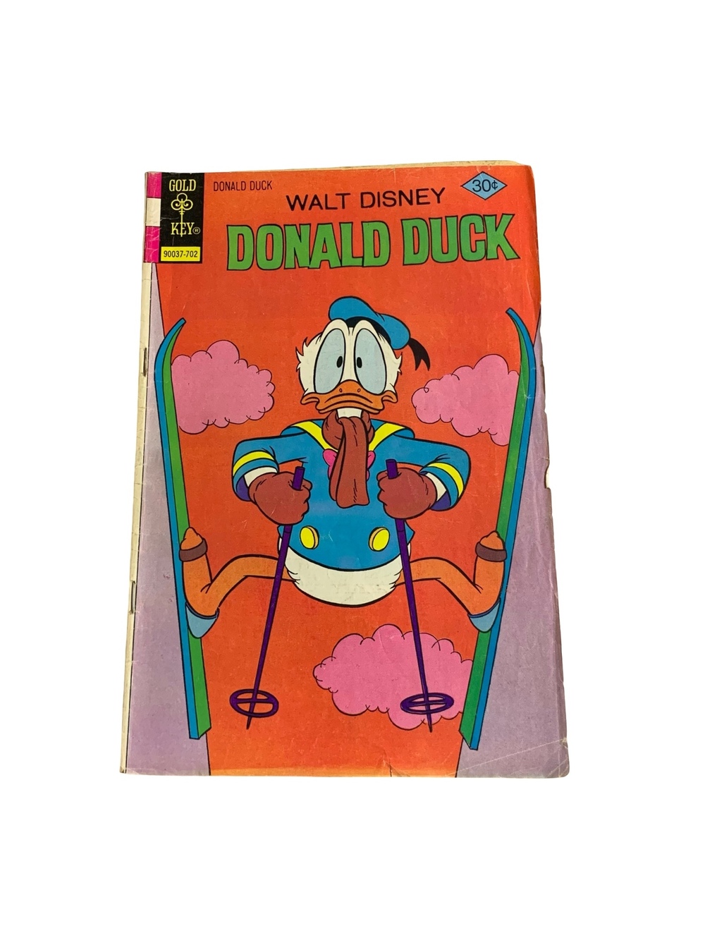 Walt Disney's Donald Duck Album #1 Gold Key 1963 Comic Book Carl Barks